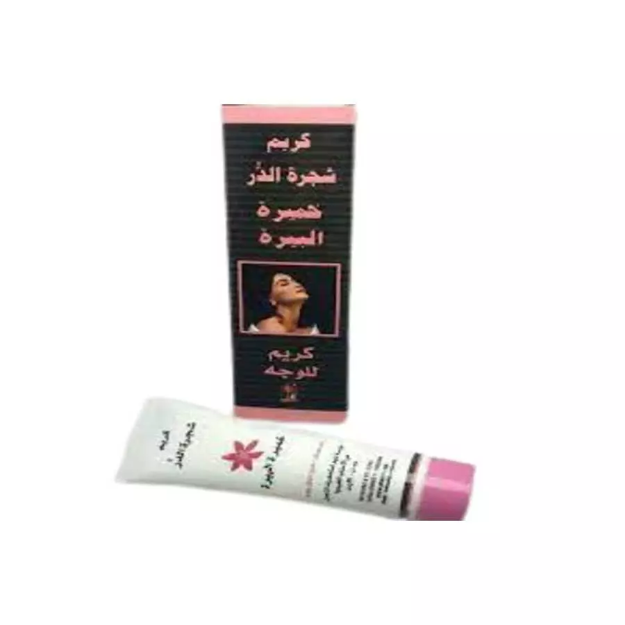 شجرة الدر كريم خميرة البيرة