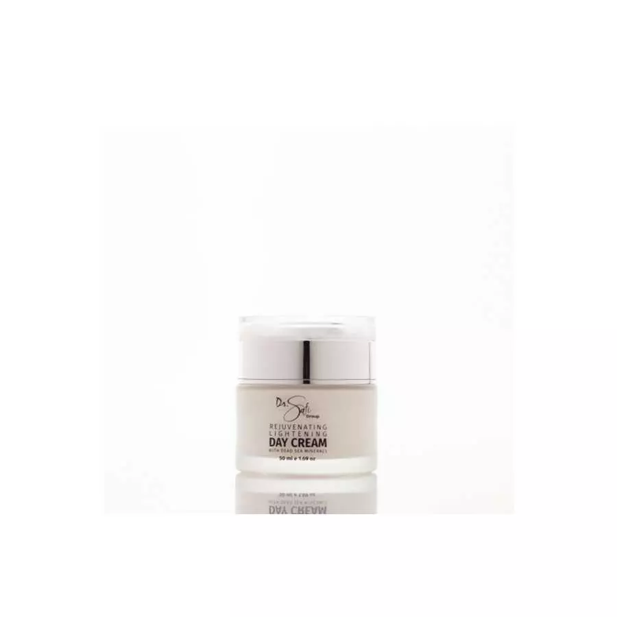 Dr Safi Lightning Day Cream With Dead Sea Minerals 50ML