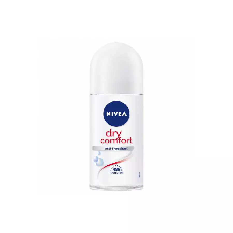 Nivea Dry Comfort Women Roll 50ML