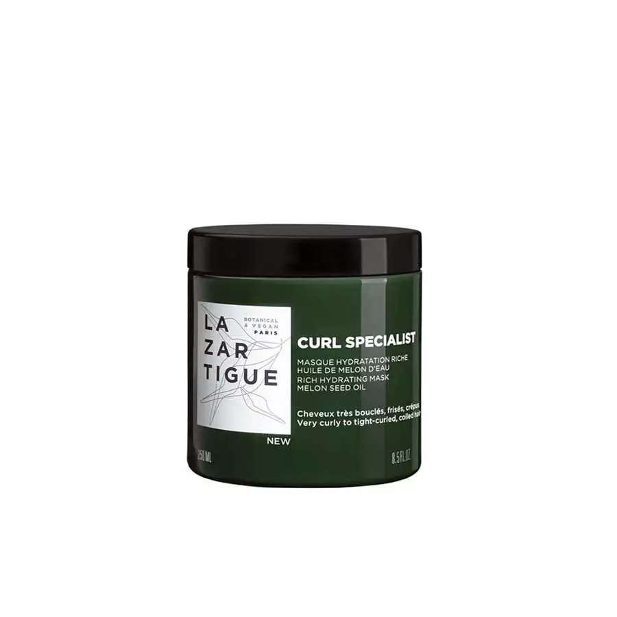 Lazartigue Curl-Specialist Hair Mask 250Ml