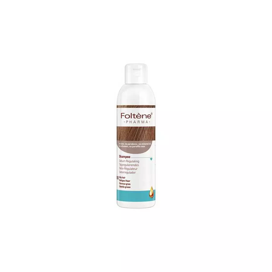 Foltene Thinning Hair Shampoo 200Ml