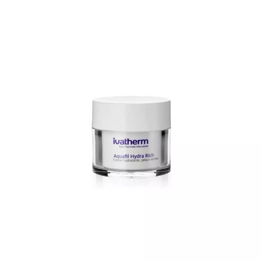 Ivatherm Aquafil Hydra Rich Cream 50Ml
