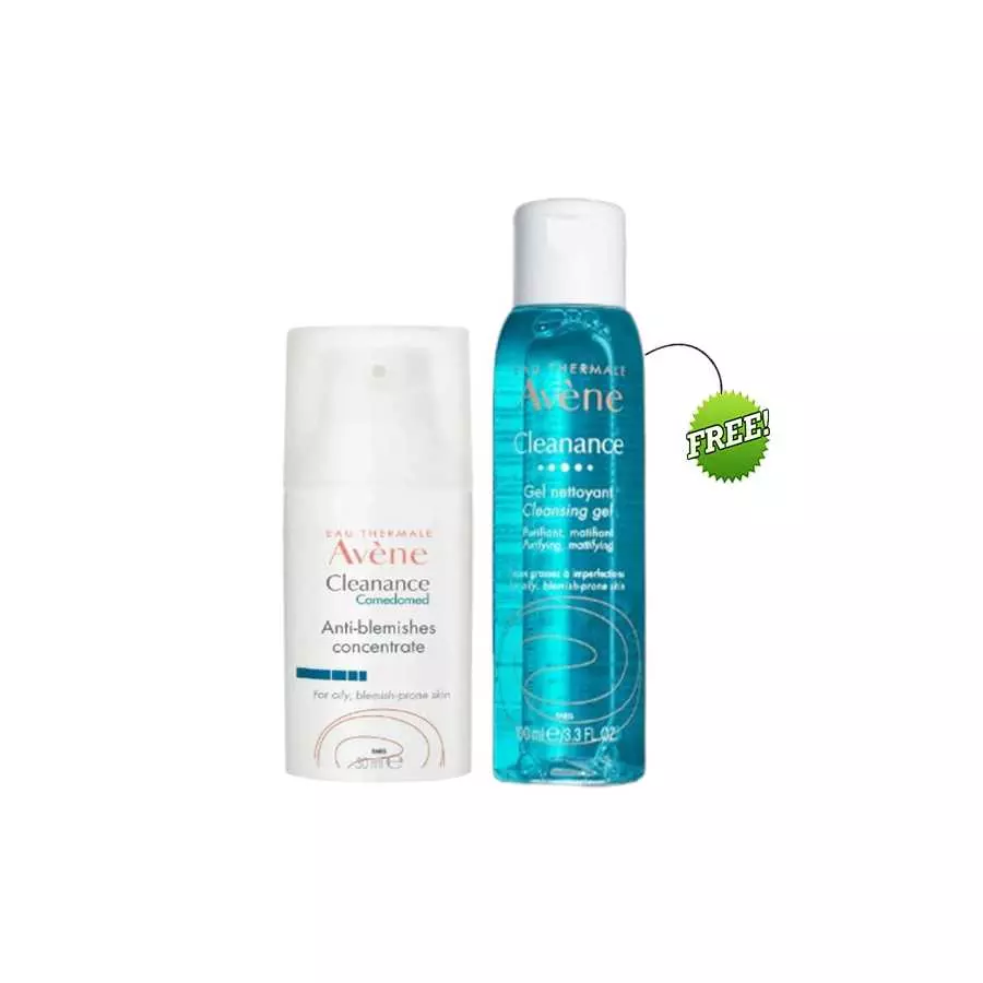 Avene Cleanance Comedomed With Cleanser Offer