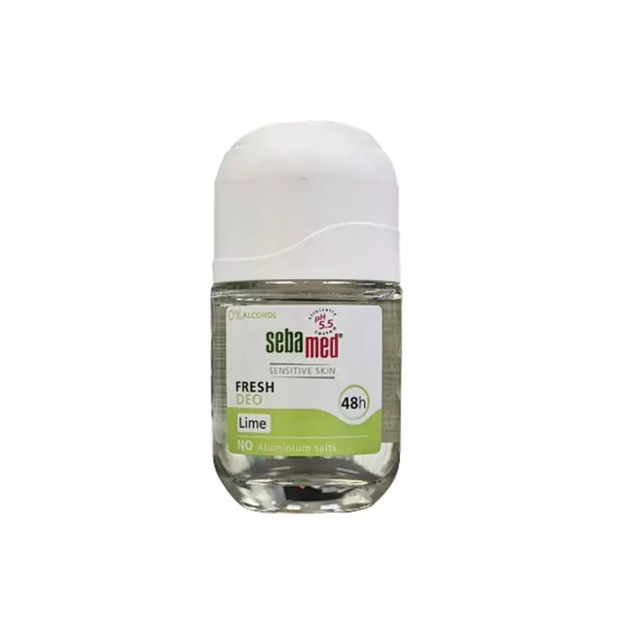 Sebamed Lime Roll-On Deodorant 50Ml