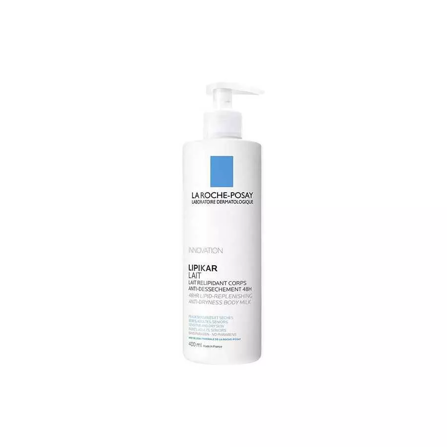 La Roche Posay Lipikar Lait Body Milk 400Ml