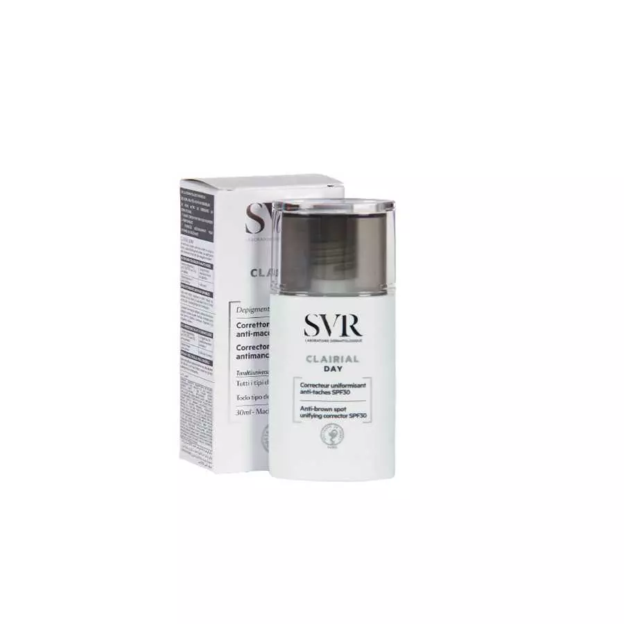 اس في ار كليريال داي مصحح البقع البنية SPF30, 30 مل