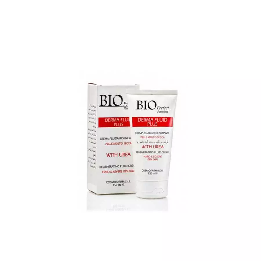 Bio Perfect Derma Fluid Plus With Urea-150Ml
