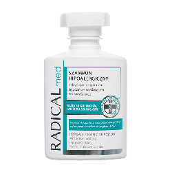 RADICAL MED HYPOALLERGENIC SHAMPOO