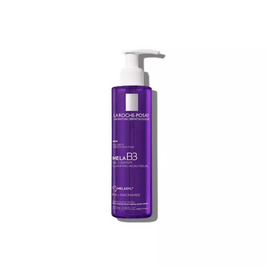 La Roche-Posay Mela B3 Micro-Peeling Cleansing Gel 200ML