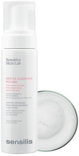 Gentle Cleansing Mousse