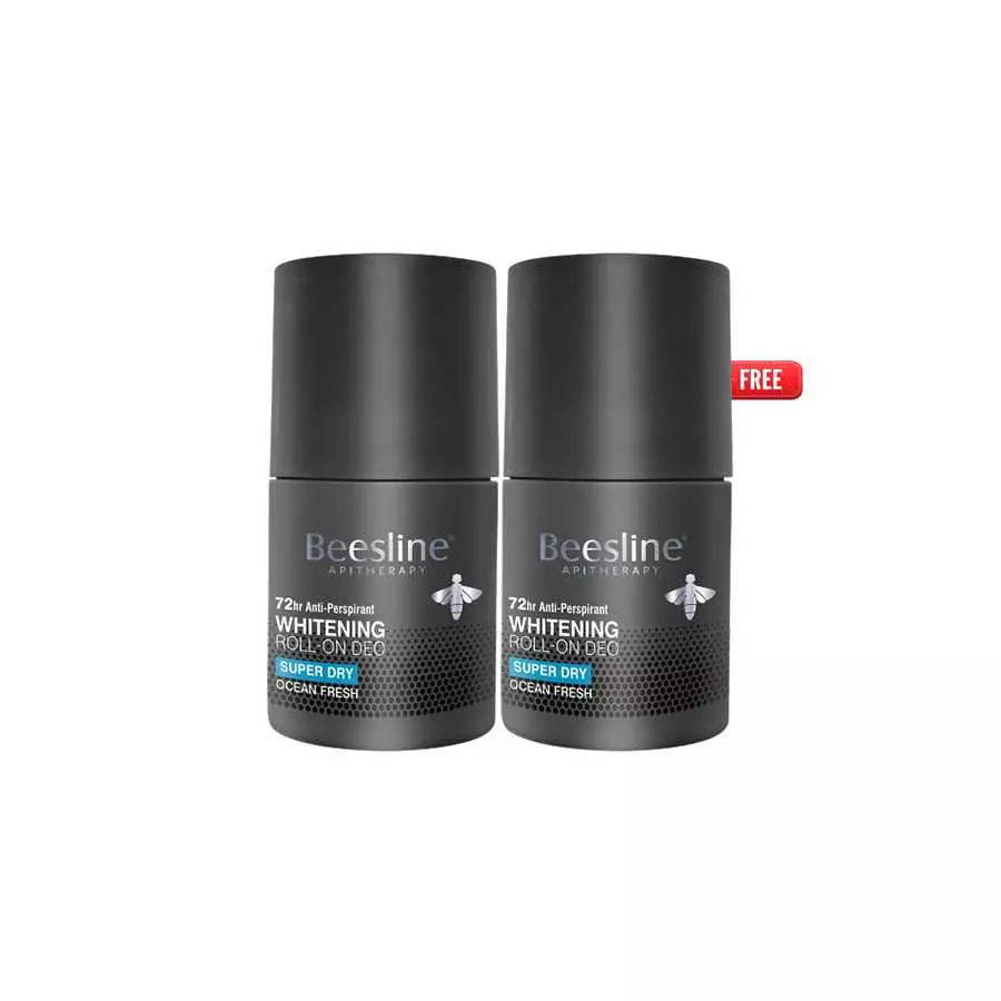 Beesline Whitening Deodorant Ocean Fresh Offer
