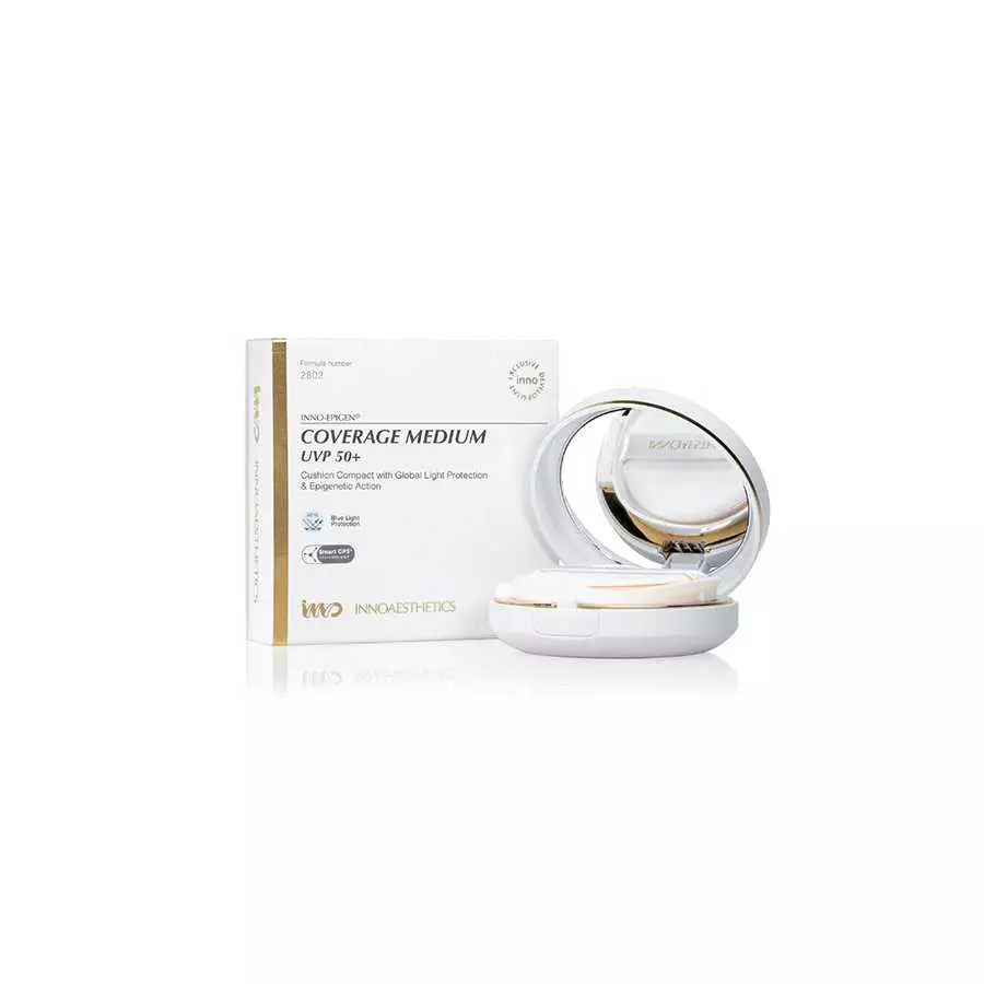 Innoaesthetic Epigen Coverage Medium Uvp 50+