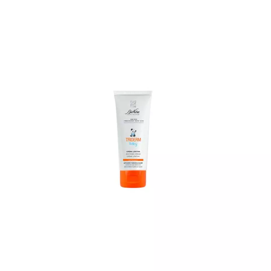 Bionike Triderm Baby Soothing Cream 100Ml