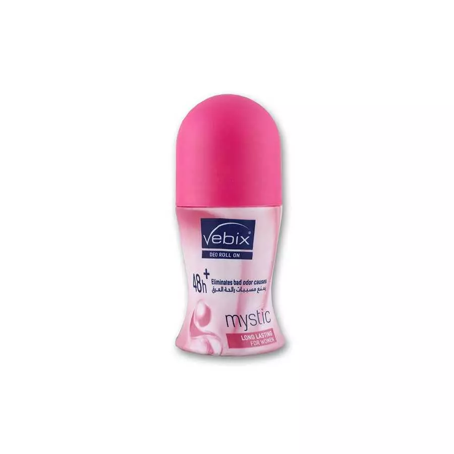 Vebix Deodorant Roll On Mystic 50Ml