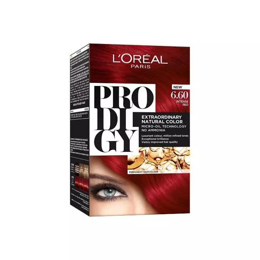 Loreal Excellence Intense Red ( 6.66 )