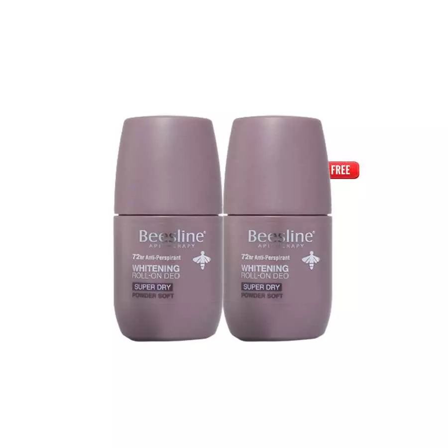 Beesline Whitening Deodorant Powder Soft Offer