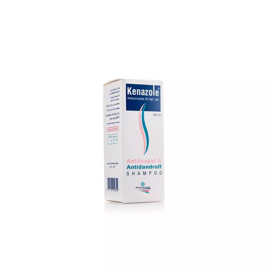Kenazole Antidandruff Shampoo 100ML