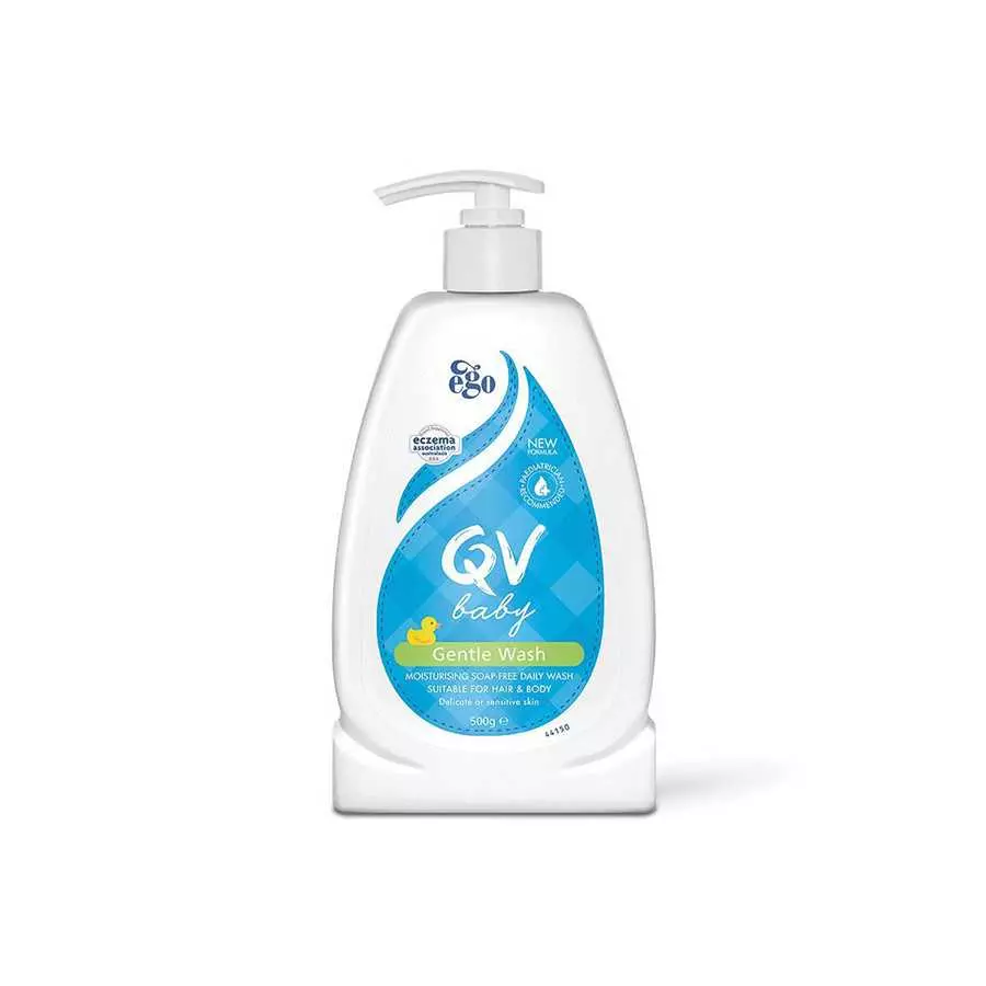 QV Baby Soap-free Gentle Wash 250G