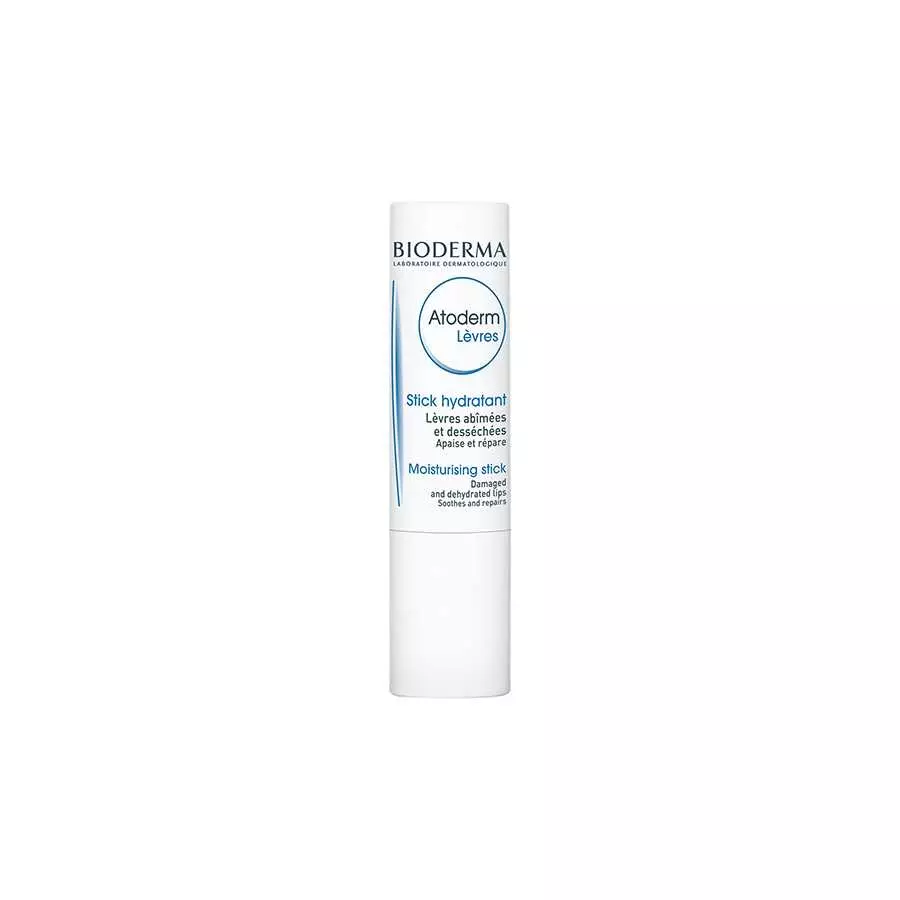 Bioderma Atoderm Moisturizing Lip Stick 15Ml
