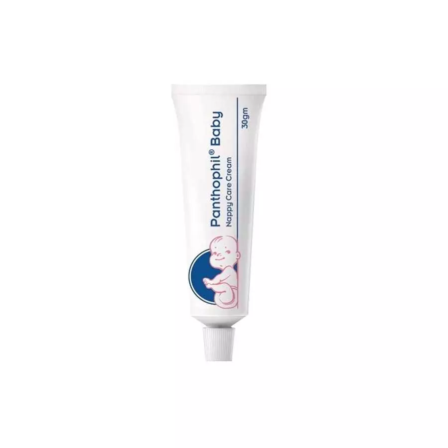 Panthophil Nappy Care Cream 30G