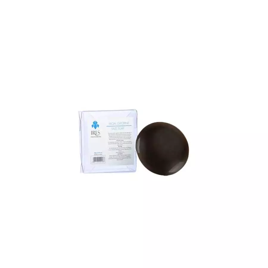 Iris Facial Glycerine Mud Soap 80 GRAM