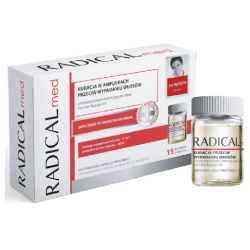 Radical med anti-hair loss ampoule for men