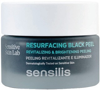 Resurfacing Black Peel
